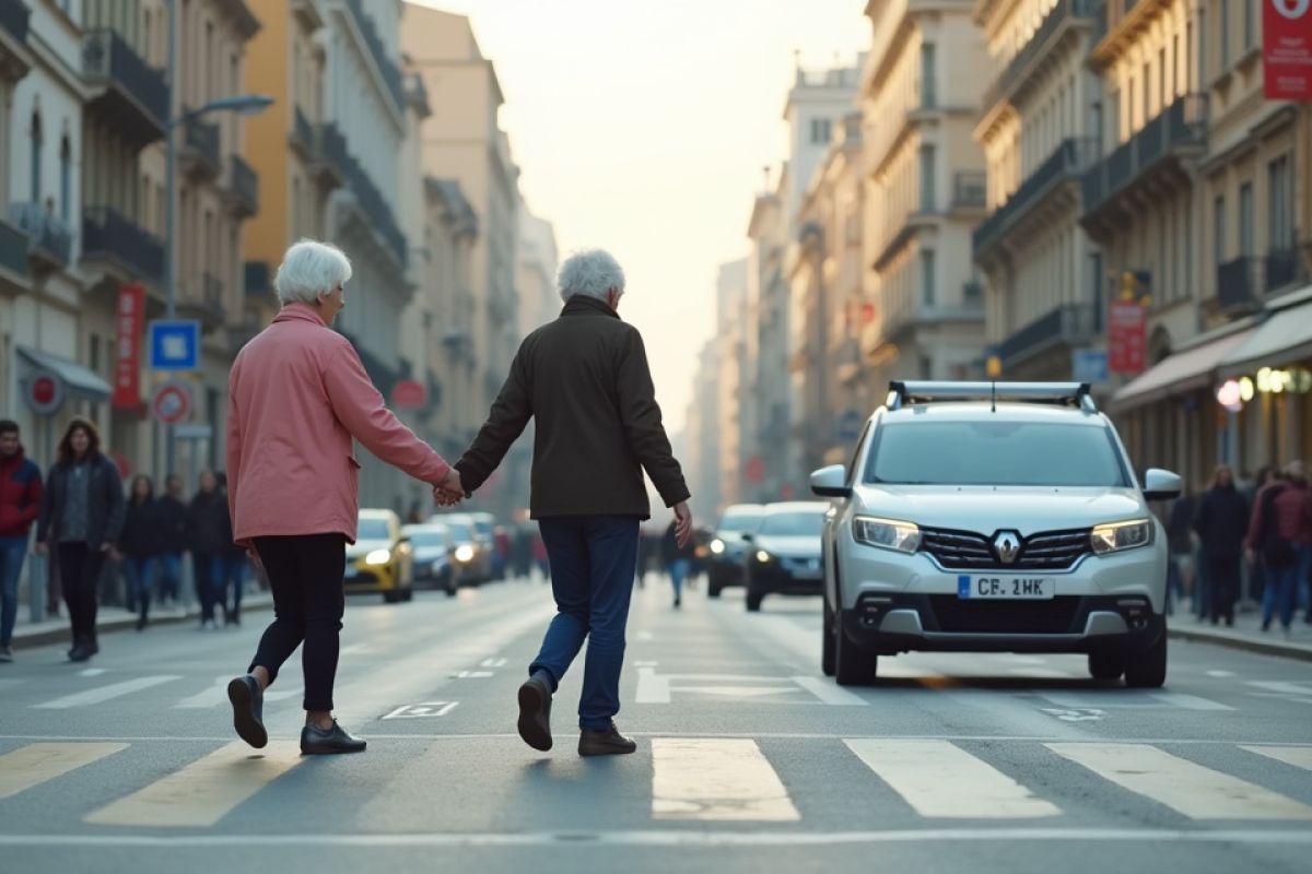 Anziana investe due donne sulle strisce a Milano: una è grave in ospedale