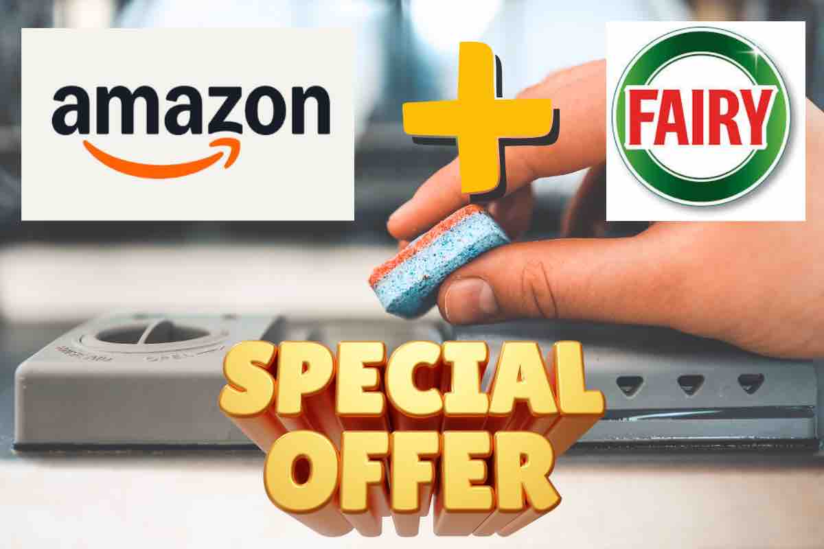 Un'offerta imperdibile