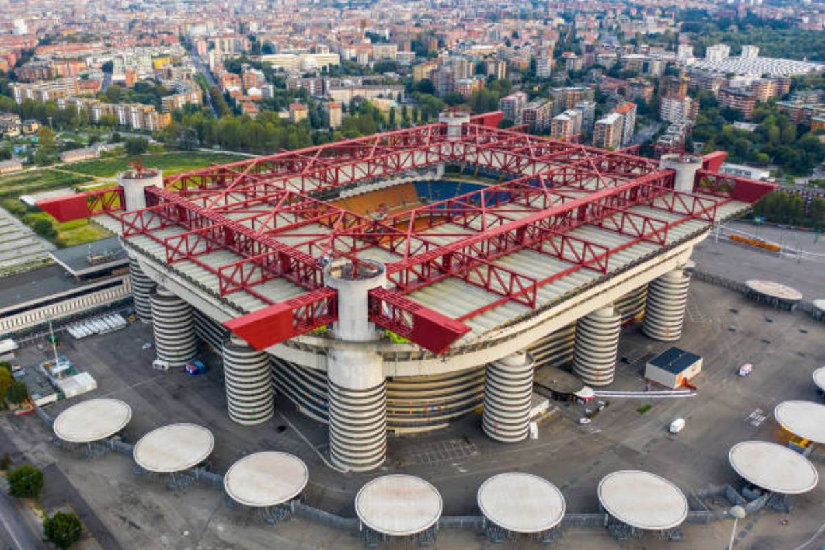 Foster parla del nuovo stadio a San Siro