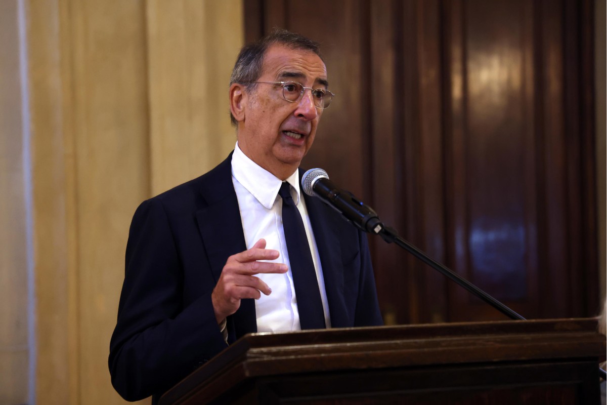 Il sindaco di Milano Giuseppe Sala