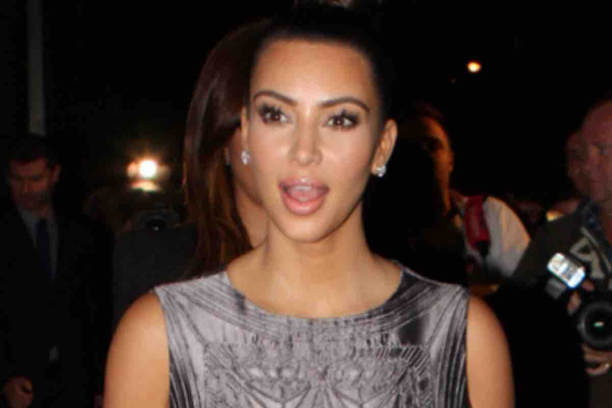 Kim Kardashian