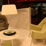 La foto di una precedente edizione del Salone del Mobile di Milano