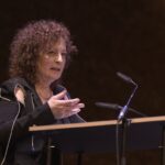 La fotografa Nan Goldin