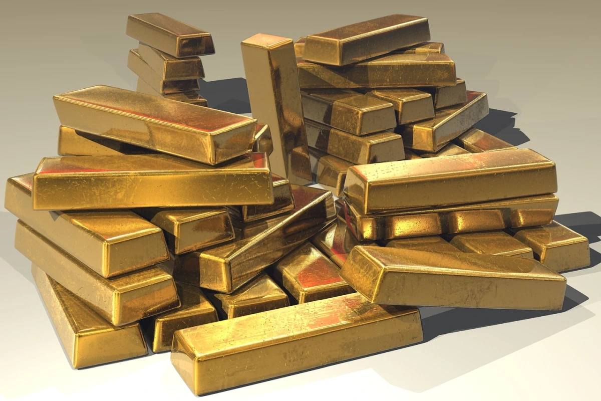 Le riserve d’oro delle banche centrali tornano a crescere (2)