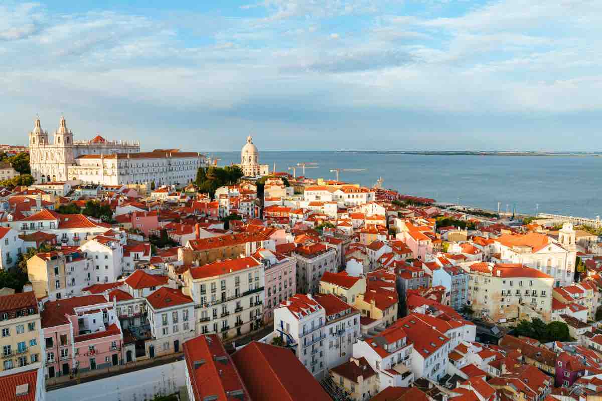 Lisbona