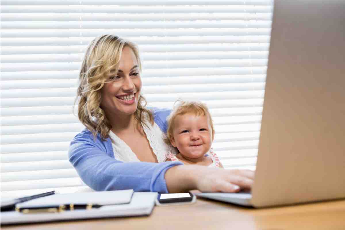 Mamme e lavoro