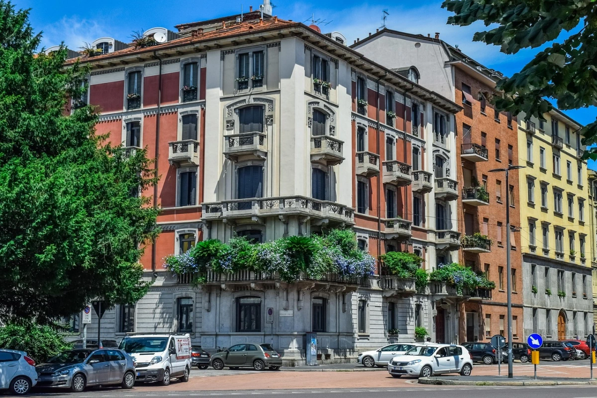 Milano 2025 affitti alle stelle e domanda in calo, i quartieri più cari della città (1)