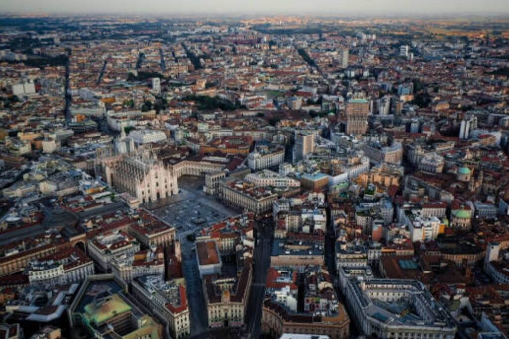 Milano: un'area sta per cambiare faccia