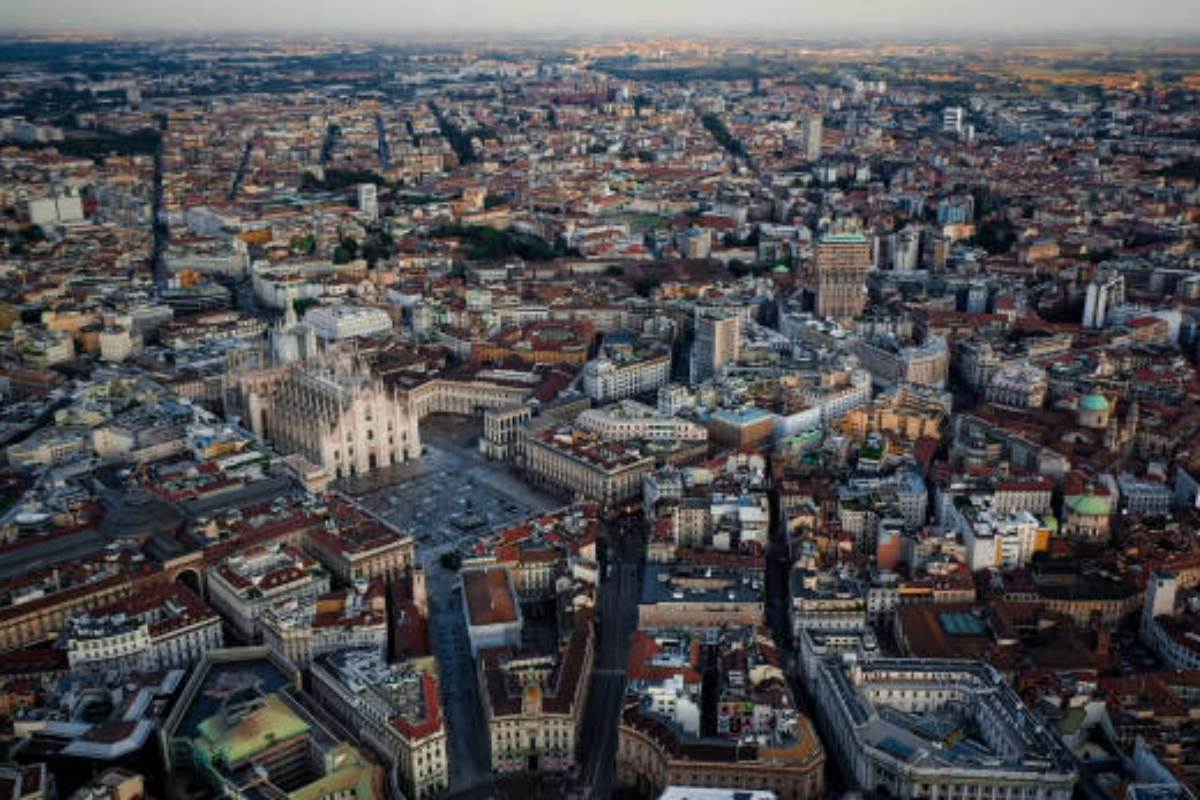 Milano: un'area sta per cambiare faccia