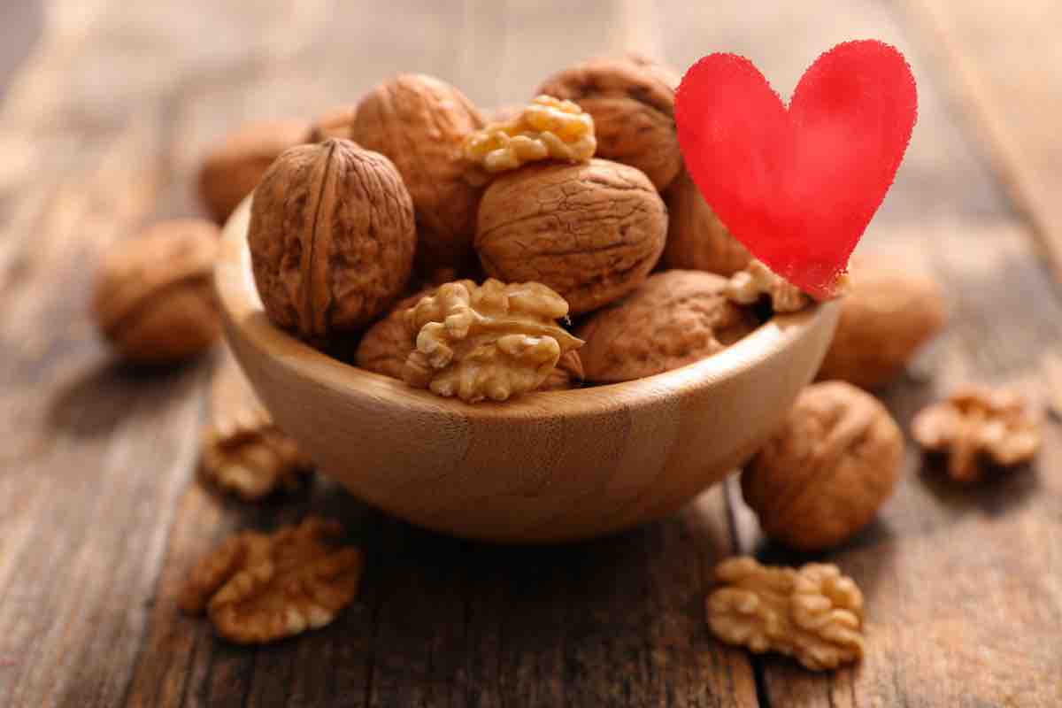 Noci e cuore