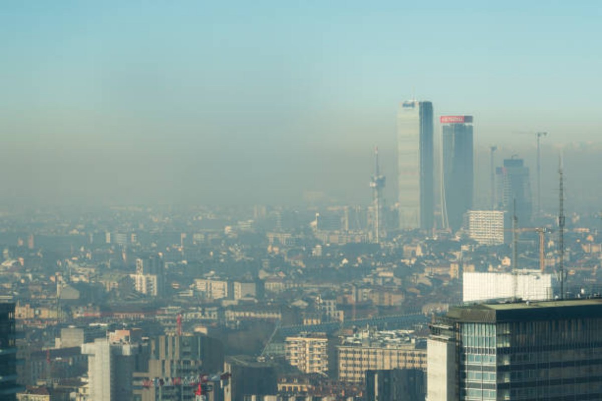 Smog a Milano