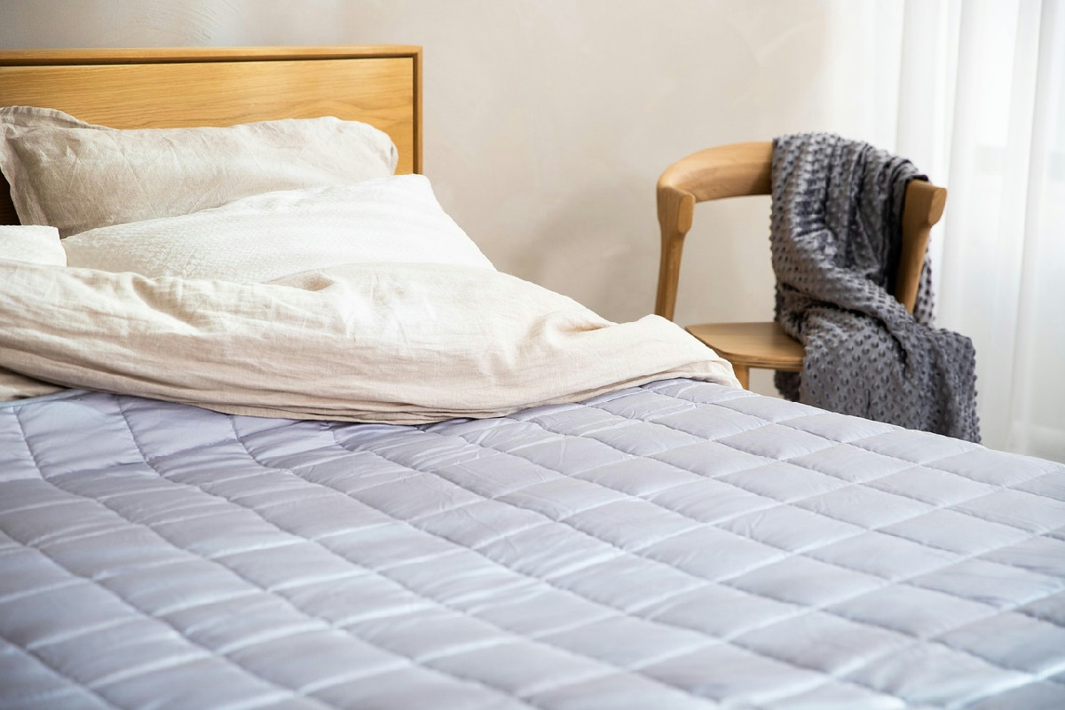 Come pulire il materasso in casa senza danneggiare i tessuti e mantenere fresca la camera da letto