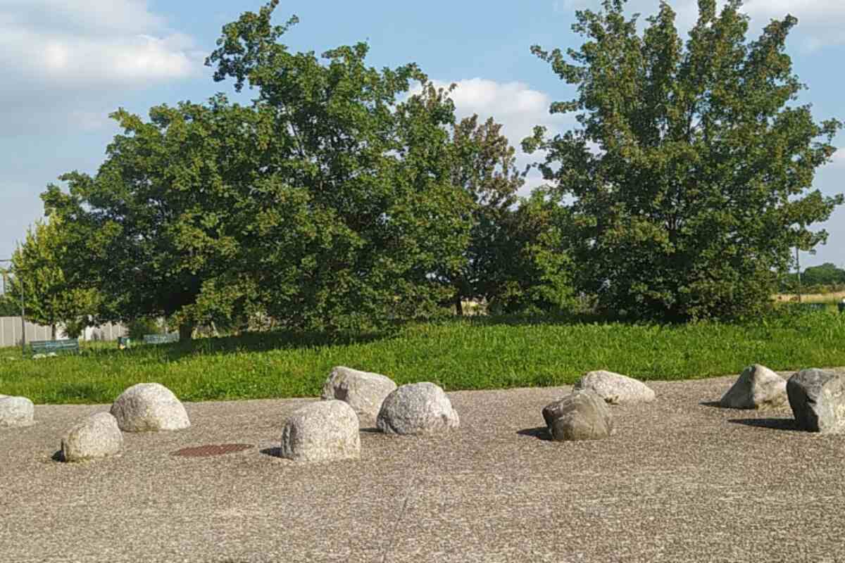 Parco Simoni a Quarto Oggiaro